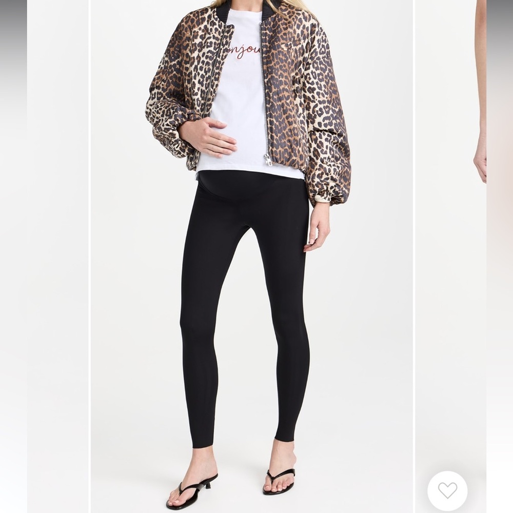 Commando Neoprene Maternity Leggings